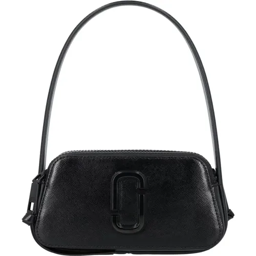 Saffiano Slingshot Handbag , female, Sizes: ONE SIZE - Marc Jacobs - Modalova