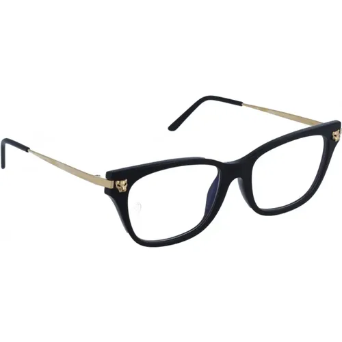 Glasses , female, Sizes: 52 MM - Cartier - Modalova