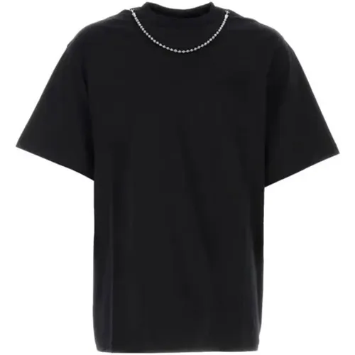 Tap Shoe Ballchain T-Shirt , male, Sizes: L, XL, M, S - Ambush - Modalova