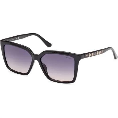 Sonnenbrille Gu00099 Farbe 01B - Guess - Modalova