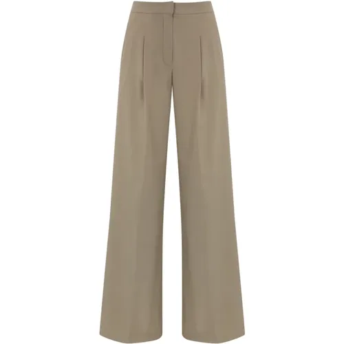 Taube Graue Jerseyhose - Max Mara Studio - Modalova