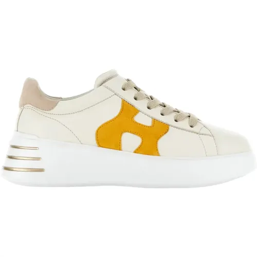 Casual Sneakers , female, Sizes: 3 UK, 4 UK, 7 UK, 5 UK, 4 1/2 UK - Hogan - Modalova