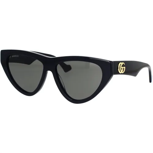 Gg1333S 001 Sonnenbrille - Gucci - Modalova