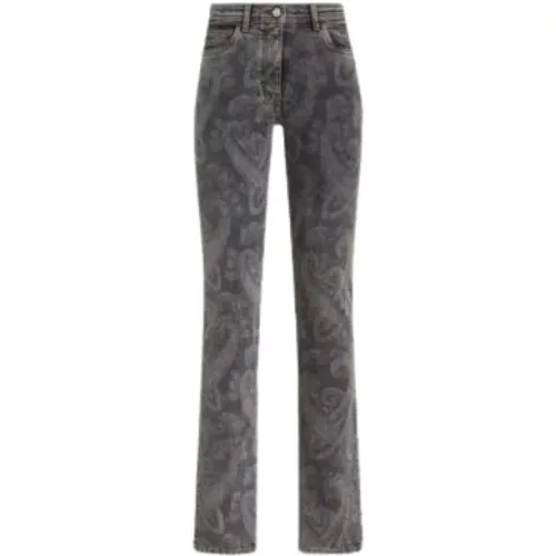 Jeans , female, Sizes: W27, W26 - ETRO - Modalova