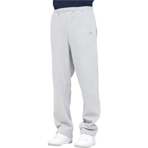 Sportliche Graue Hose Essential Design - new era - Modalova