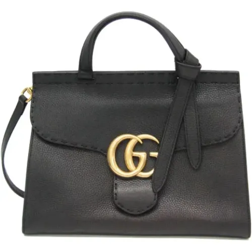 Pre-owned Leder gucci-taschen - Gucci Vintage - Modalova