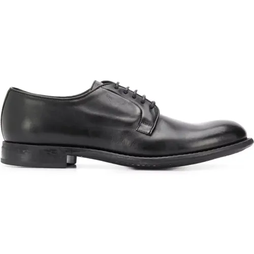 Du2390Martuf036N00 Lace-up Shoes , male, Sizes: 7 1/2 UK, 6 UK, 10 UK - Doucal's - Modalova