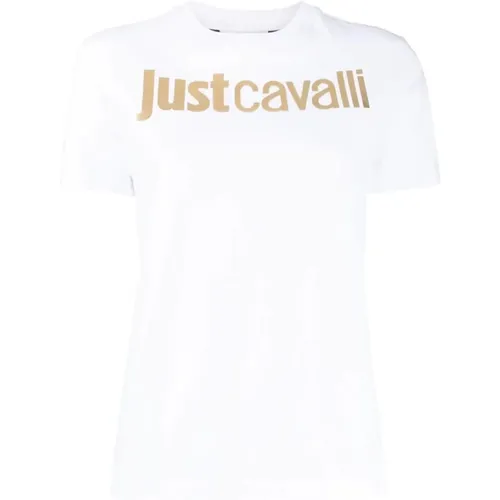 Knitwear , female, Sizes: XS, L - Just Cavalli - Modalova
