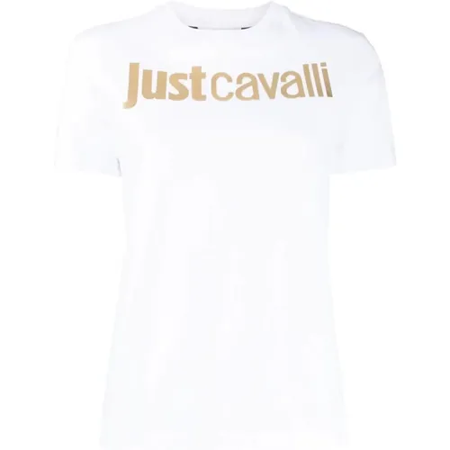 Strickware , Damen, Größe: L - Just Cavalli - Modalova