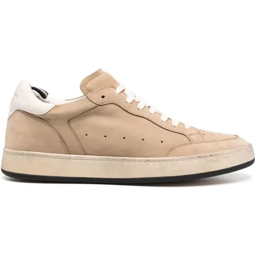 Magic/002' sneakers , male, Sizes: 11 UK, 7 UK - Officine Creative - Modalova