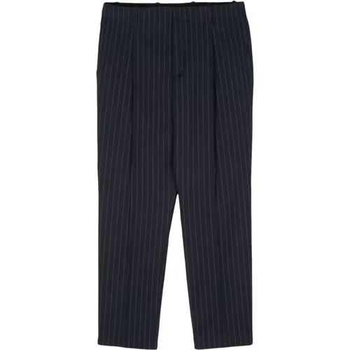 Trousers , male, Sizes: 2XS, XS - Maison Kitsuné - Modalova