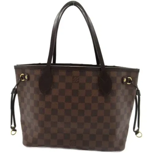 Pre-owned Canvas schultertasche - Louis Vuitton Vintage - Modalova