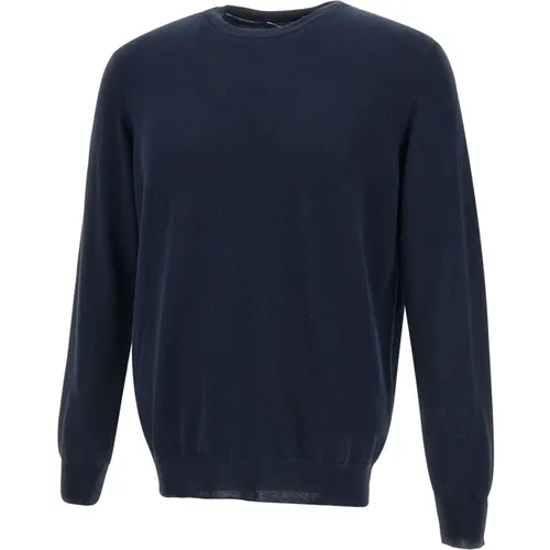 Sweaters , male, Sizes: 2XL, XL, 4XL, 3XL - Kangra - Modalova