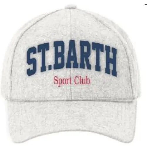 Stylish Hats Collection , male, Sizes: ONE SIZE - MC2 Saint Barth - Modalova