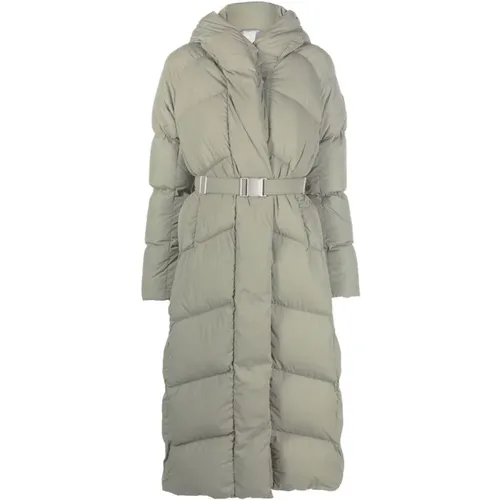 Padded Down Coat , female, Sizes: M - Canada Goose - Modalova