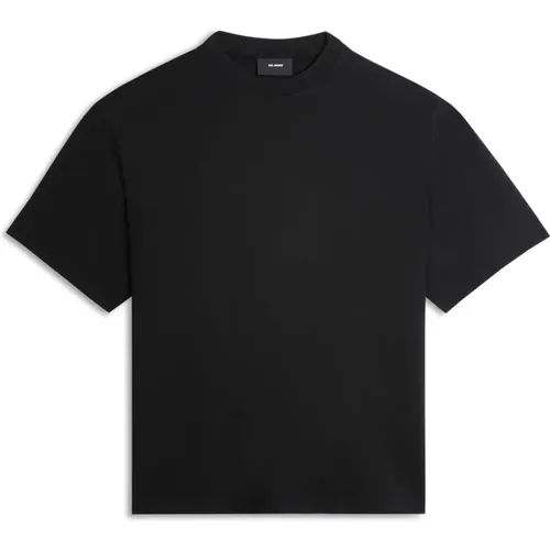 Serie Distressed T-Shirt , Herren, Größe: XL - Axel Arigato - Modalova
