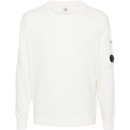 Knitwear Pullover , male, Sizes: XL, M, L, 2XL - C.P. Company - Modalova