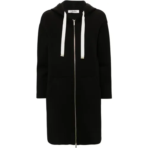 Timeless Coat with Raglan Sleeves , female, Sizes: XS - Max Mara - Modalova