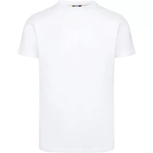 T-Shirts , male, Sizes: M - K-way - Modalova