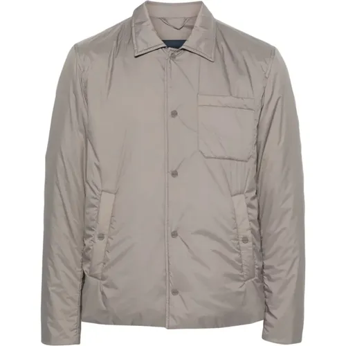 Men's Clothing Jackets Ss24 , male, Sizes: 2XL - Herno - Modalova