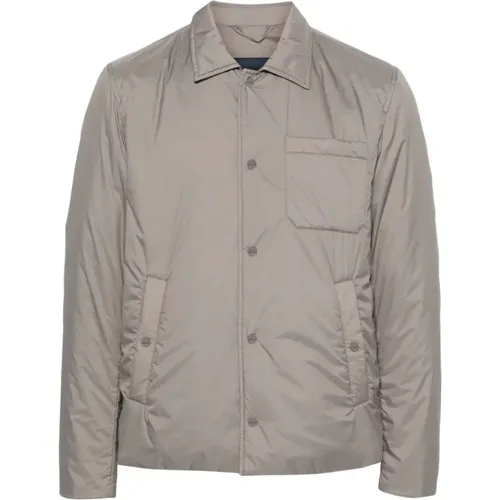 Men's Clothing Jackets Ss24 , male, Sizes: XL, 2XL - Herno - Modalova