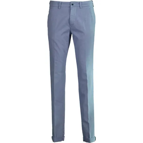 Stylish Men`s Chinos - Upgrade Your Wardrobe! , male, Sizes: 2XL, M - Mason's - Modalova