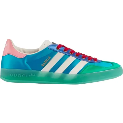 Limited Edition Gazelle Sneaker , female, Sizes: 3 2/3 UK, 10 1/3 UK, 5 UK, 4 1/3 UK, 5 2/3 UK, 3 UK - Adidas - Modalova