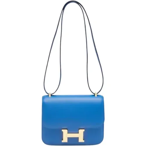 Pre-owned Leder schultertasche - Hermès Vintage - Modalova