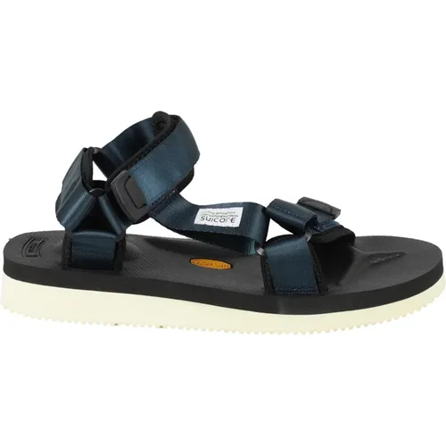 Depa V3 Stylish Sandals , male, Sizes: 9 UK - Suicoke - Modalova