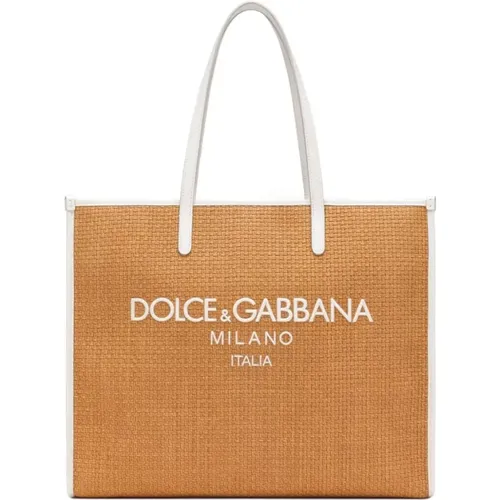 Tote Bags Dolce & Gabbana - Dolce & Gabbana - Modalova