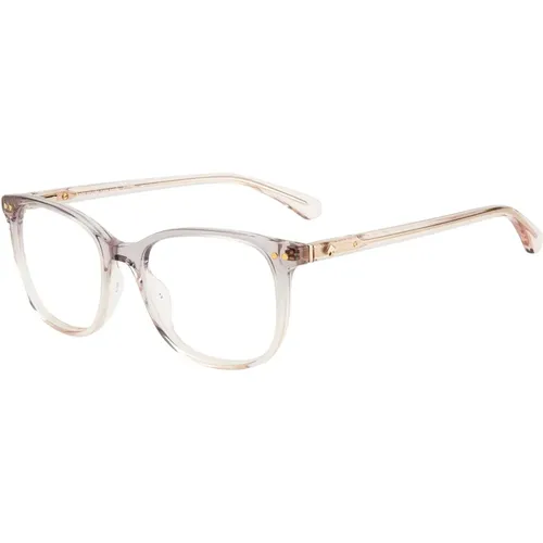 Grau Rosa Joliet Brillengestelle - Kate Spade - Modalova