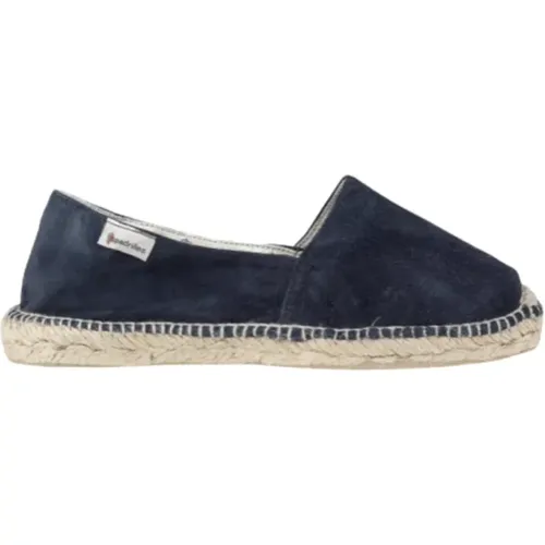 Casual Slip-On Sneakers , Herren, Größe: 40 EU - Espadrilles - Modalova