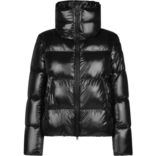 Stylish Winter Jacket for Women , female, Sizes: XL, 2XL - Save The Duck - Modalova
