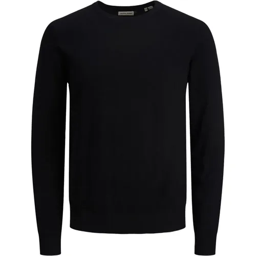 JackJones Strickpullover Emil Pullover , Herren, Größe: 2XL - jack & jones - Modalova