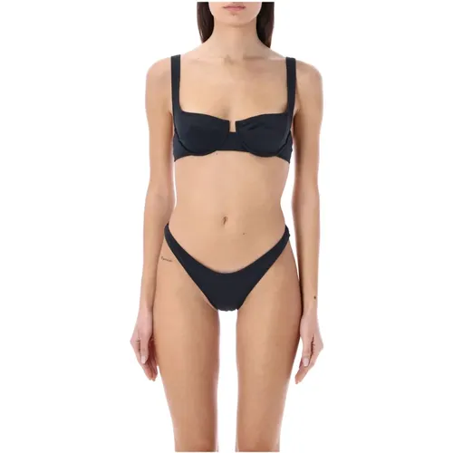 Brigitte Bikini Set Swimwear , female, Sizes: S, M - Reina Olga - Modalova