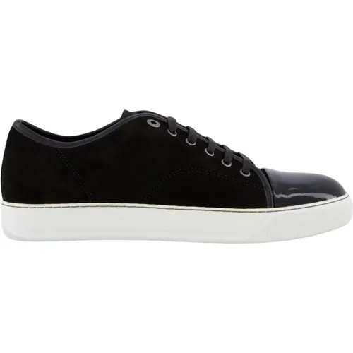 Mens Sneakers Dbb1 , male, Sizes: 10 UK, 7 UK - Lanvin - Modalova