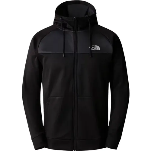 Stylish Hoodie for Outdoor Adventures , male, Sizes: L - The North Face - Modalova