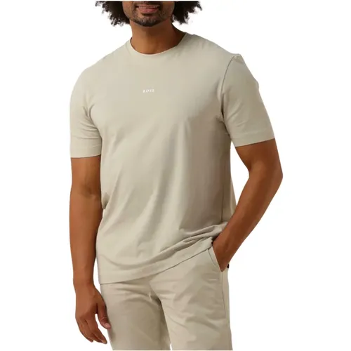 Herren Polo & T-Shirts Tchup - Hugo Boss - Modalova