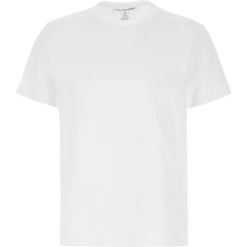 T-Shirts , Herren, Größe: S - Comme des Garçons - Modalova