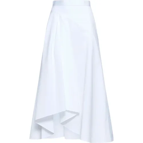 Stylish Skirts Collection , female, Sizes: 2XS - alexander mcqueen - Modalova