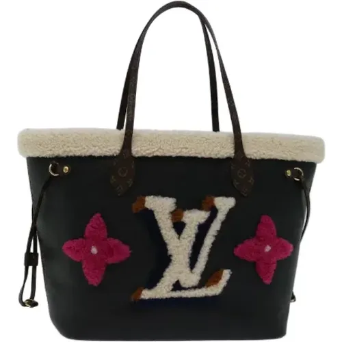 Pre-owned Canvas louis-vuitton-bags , female, Sizes: ONE SIZE - Louis Vuitton Vintage - Modalova