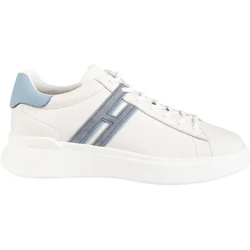 Mens Casual Sneakers , male, Sizes: 10 UK, 7 UK, 8 UK, 9 UK, 6 1/2 UK, 8 1/2 UK - Hogan - Modalova