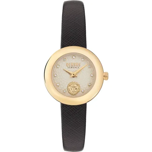 Women's Watch Lea Petite Vspzj0221 , female, Sizes: ONE SIZE - Versus Versace - Modalova