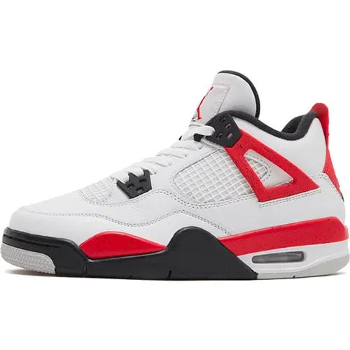 Retro Red Cement , Herren, Größe: 44 EU - Jordan - Modalova