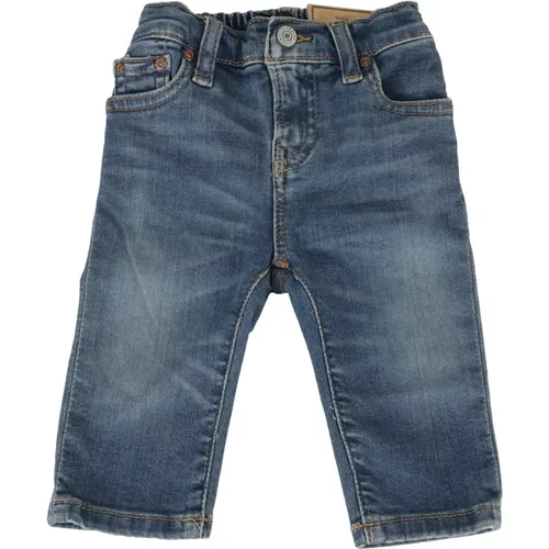 Klassische Denim-Jeans für den täglichen Gebrauch - Polo Ralph Lauren - Modalova