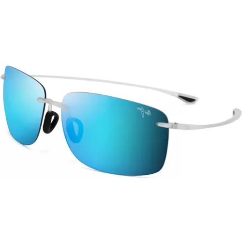 Stylish Sunglasses for Everyday Wear , unisex, Sizes: ONE SIZE - Maui Jim - Modalova