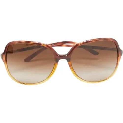 Pre-owned Acetat sonnenbrillen - Prada Vintage - Modalova