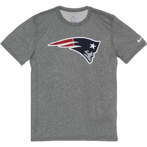 NFL Logo Legend Tee New England Patriots , Herren, Größe: M - Nike - Modalova