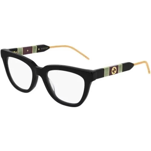 Elegant Gg0601O Eyeglasses , unisex, Sizes: 50 MM - Gucci - Modalova