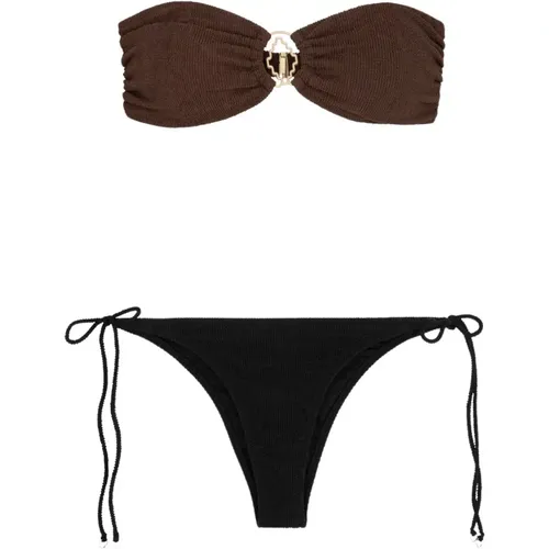 Verstellbares amerikanisches Bikini-Set , Damen, Größe: S - Me-Fui - Modalova